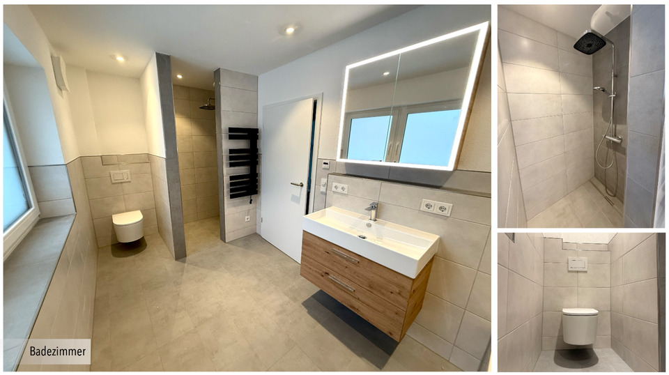 Erdgeschoßwohnung Schwarzenfeld - 2 Zimmer, 79 m&sup2;, 1.025&euro; | Angebot:24964773