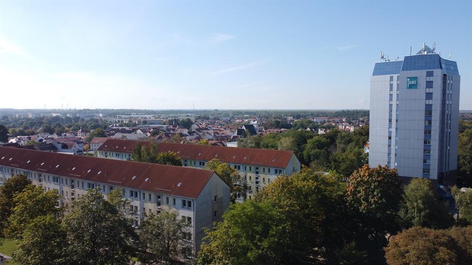Nette Nachbarn freuen sich auf Sie zimmer
