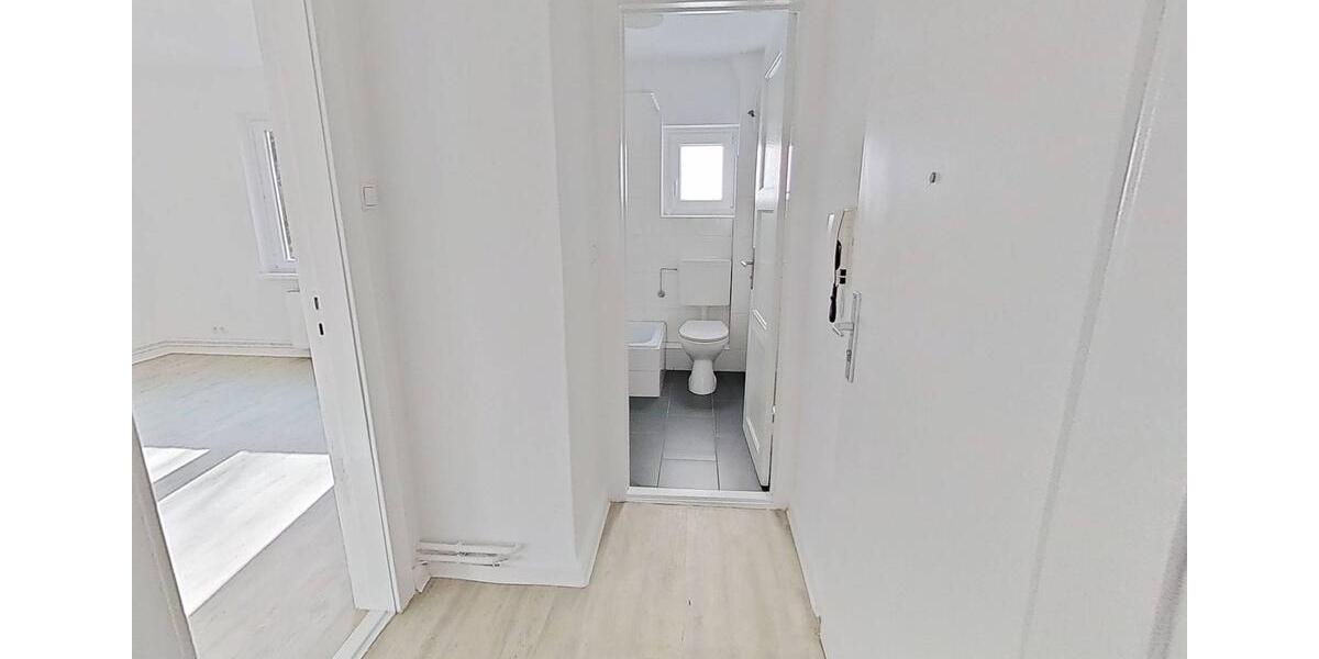 Etagenwohnung Nordenham - 2 Zimmer, 43 m&sup2;, 315&euro; | Angebot:25991150