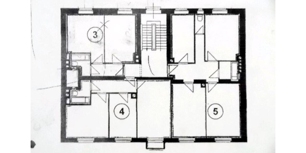 Etagenwohnung Grafengehaig - 2 Zimmer, 33 m&sup2;, 599&euro; | Angebot:26459665