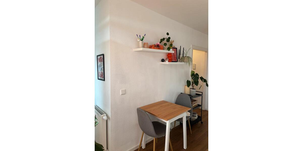 Etagenwohnung Lüneburg - 1 Zimmer, 28 m&sup2;, 507&euro; | Angebot:26652749