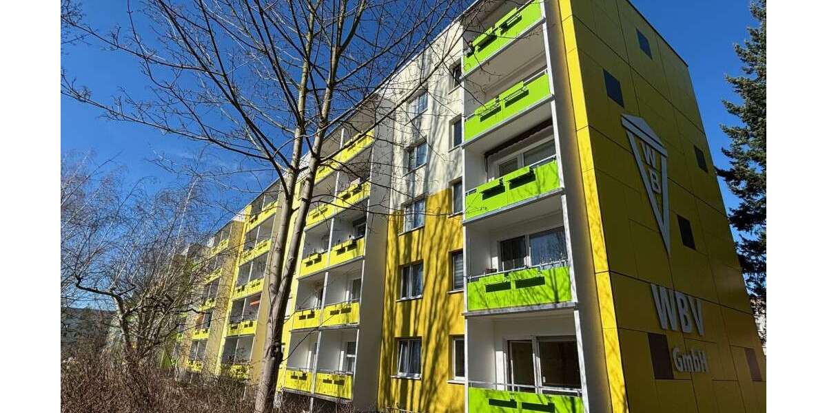 Etagenwohnung Coswig - 2 Zimmer, 48 m&sup2;, 356&euro; | Angebot:26627147