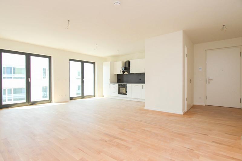 Etagenwohnung München Aubing-Lochhausen-Langwied - 4 Zimmer, 97 m&sup2;, 2.203&euro; | Angebot:24708680