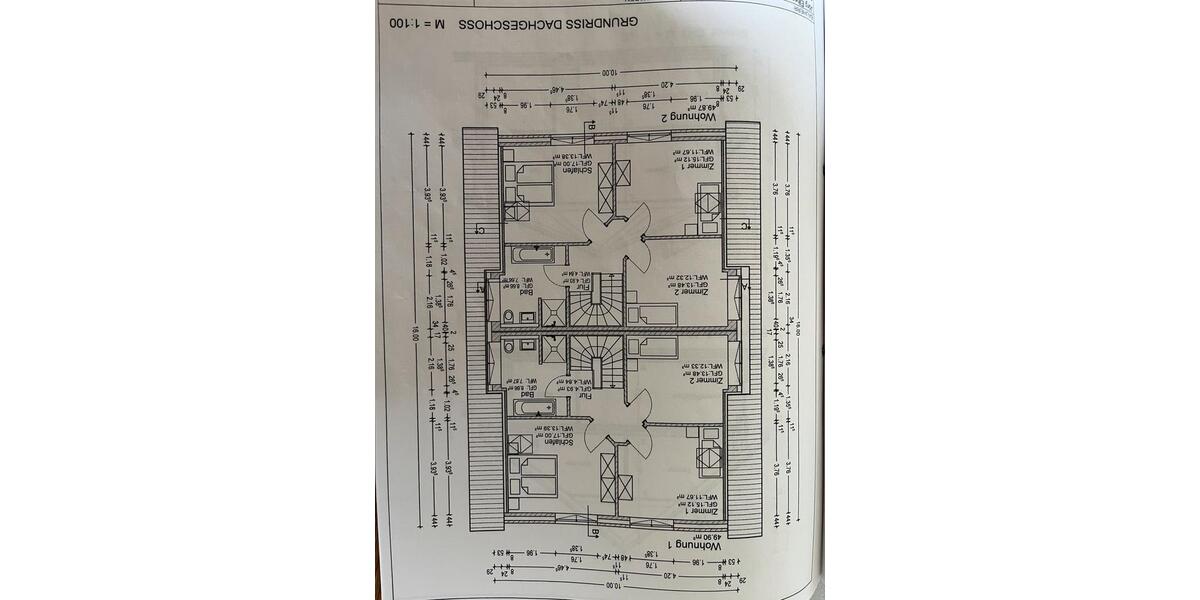 Doppelhaushälfte Hoisdorf - 4 Zimmer, 110 m&sup2;, 1.950&euro; | Angebot:26225607