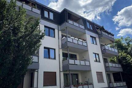 Sonnige 1-Zimmer-Wohnung mit Balkon in der Südstadt von Göttingen 1 zimmer