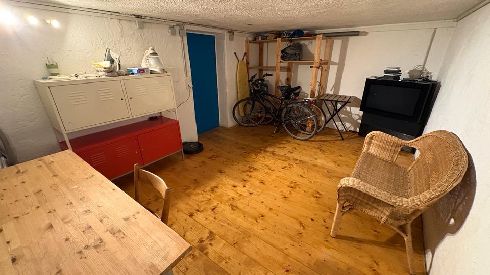 Reihenhaus München Pasing-Obermenzing - 3 Zimmer, 110 m&sup2;, 3.500&euro; | Angebot:23636588