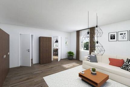 Wohnung Siegenburg - 2 Zimmer, 72 m&sup2;, 660&euro; | Angebot:26343680