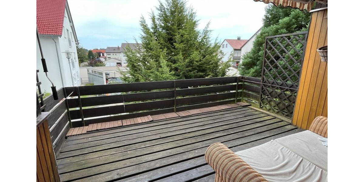 Maisonettenwohnung Bad Wurzach - 1 Zimmer, 123 m&sup2;, 1.200&euro; | Angebot:25924880