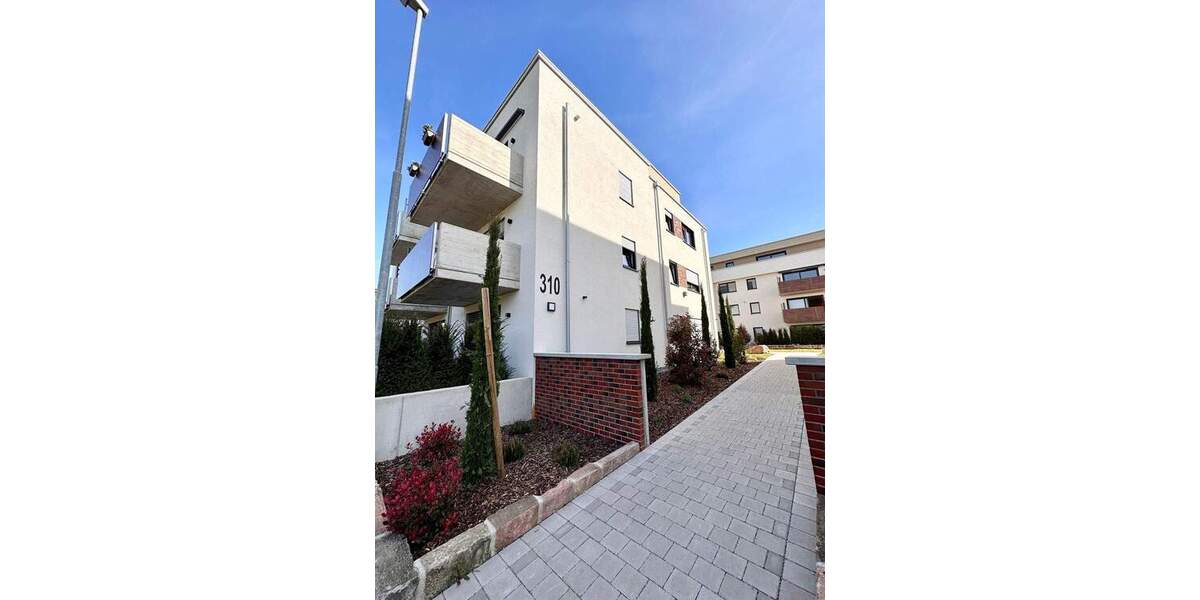 3-Zimmer-Neubauwohnung in Kehl-Sundheim zu vermieten 3 zimmer