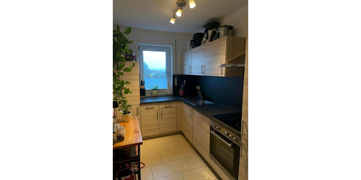 Etagenwohnung Bogen - 2 Zimmer, 60 m&sup2;, 835&euro; | Angebot:25843474