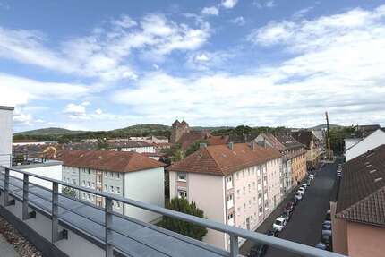 Wohnung zum Mieten in aschaffe 2.250 € 163 m² 3 zimmer