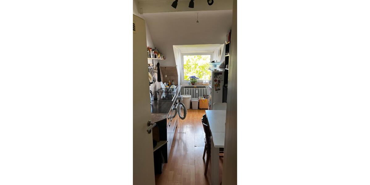 Etagenwohnung Wuppertal Sedansberg - 2 Zimmer, 20 m&sup2;, 400&euro; | Angebot:26028913