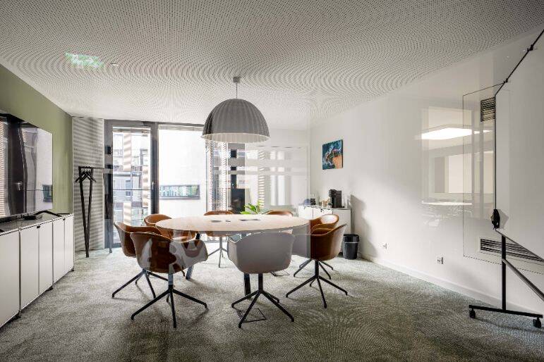 Neuer Office Club in München direkt am Stachus - All-in-Miete