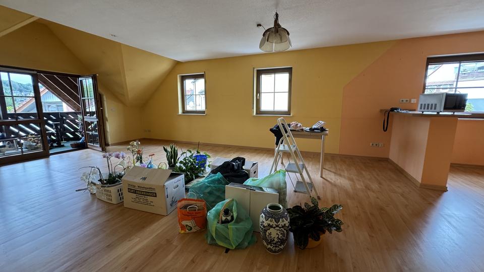 Marpingen- vier Zimmer im 1. OG 4 zimmer