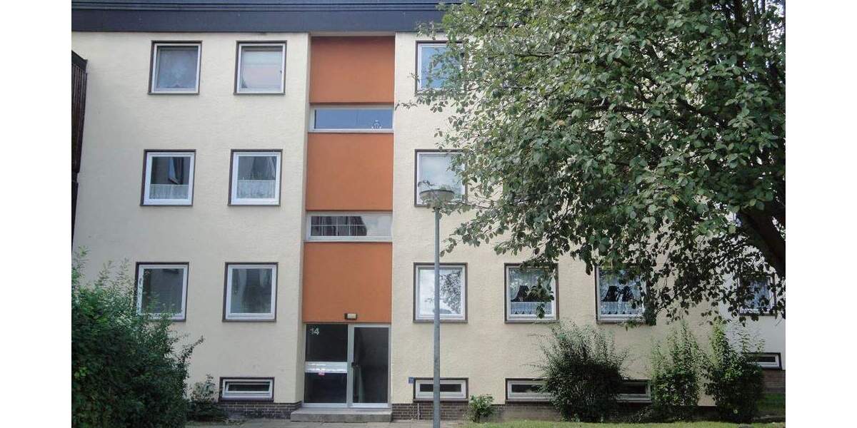 Etagenwohnung Salzgitter Lebenstedt - 3 Zimmer, 70 m&sup2;, 424&euro; | Angebot:26205527