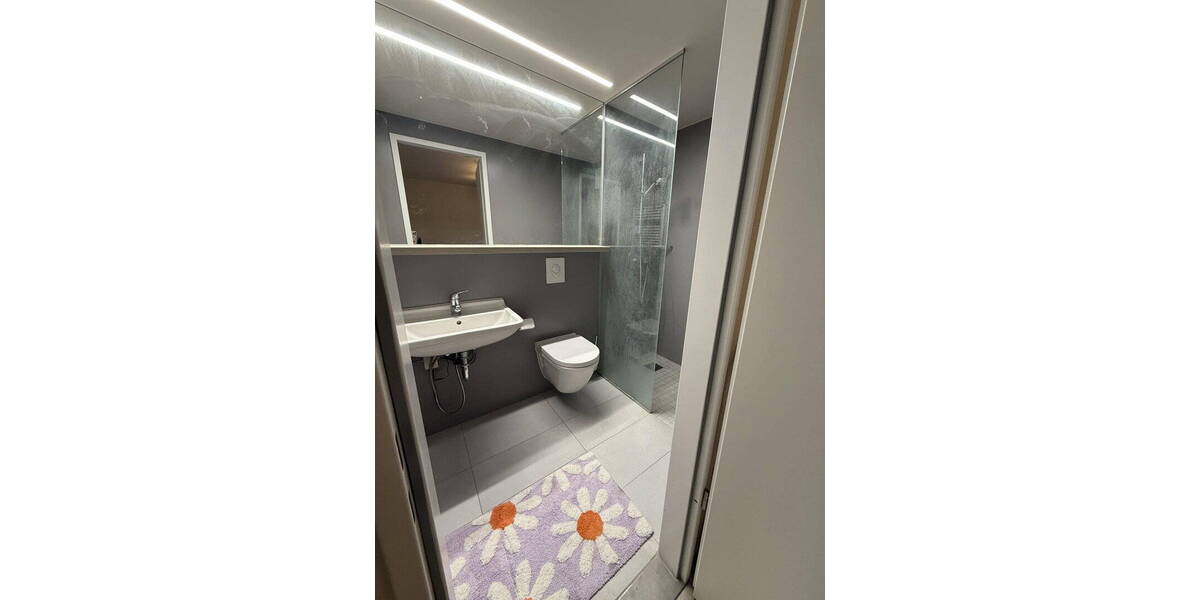 Etagenwohnung Ingolstadt Schlachthofviertel - 3 Zimmer, 51 m&sup2;, 920&euro; | Angebot:26147543