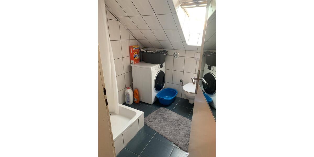 Dachgeschoßwohnung Neuenburg am Rhein - 3 Zimmer, 65 m&sup2;, 1.000&euro; | Angebot:26041981