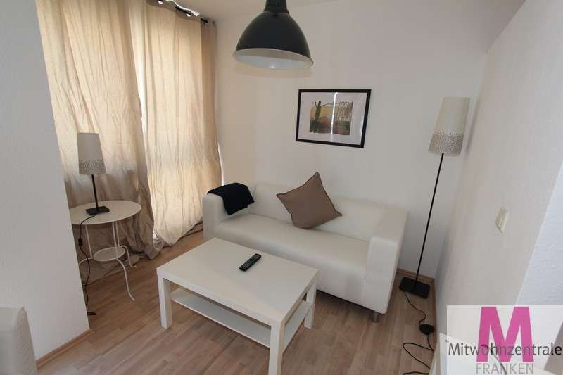 Zimmer Nürnberg Gleißhammer - 1 Zimmer, 650&euro; | Angebot:26197034