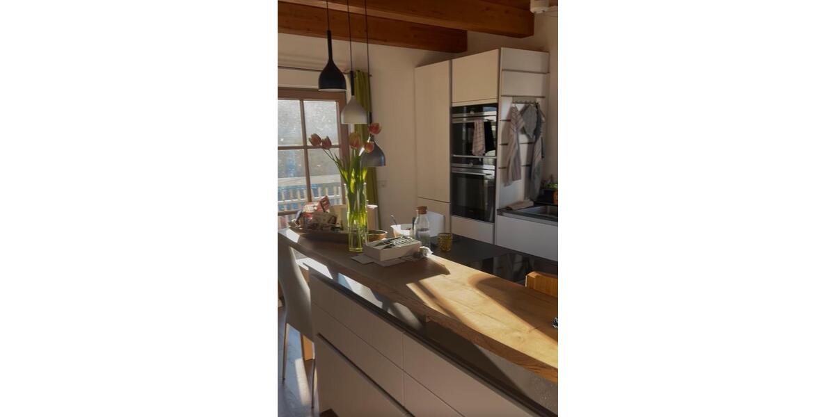 Etagenwohnung Uffing am Staffelsee - 3 Zimmer, 90 m&sup2;, 1.025&euro; | Angebot:26288309