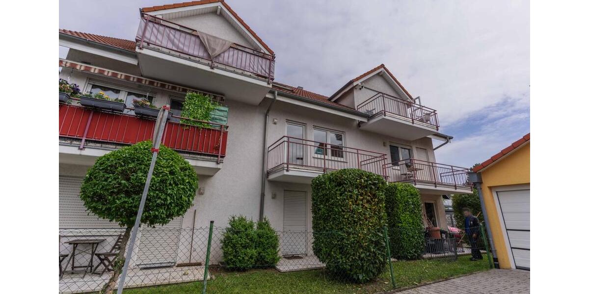 Etagenwohnung Bad Rappenau - 760&euro; | Angebot:26049963