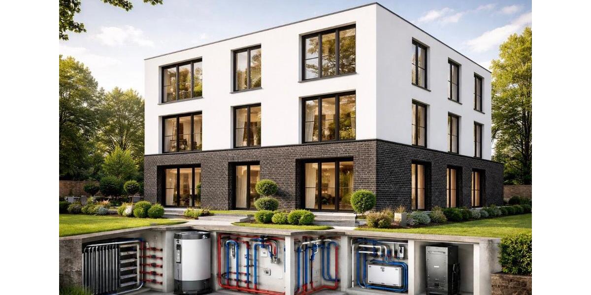 Etagenwohnung Krefeld Benrad - 2 Zimmer, 54 m&sup2;, 860&euro; | Angebot:25626680