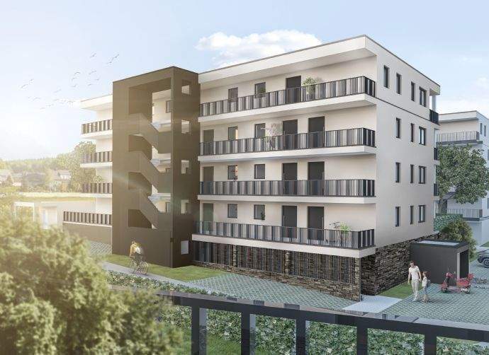 Etagenwohnung Burglengenfeld Augustenhof - 2 Zimmer, 53 m&sup2;, 665&euro; | Angebot:26188216