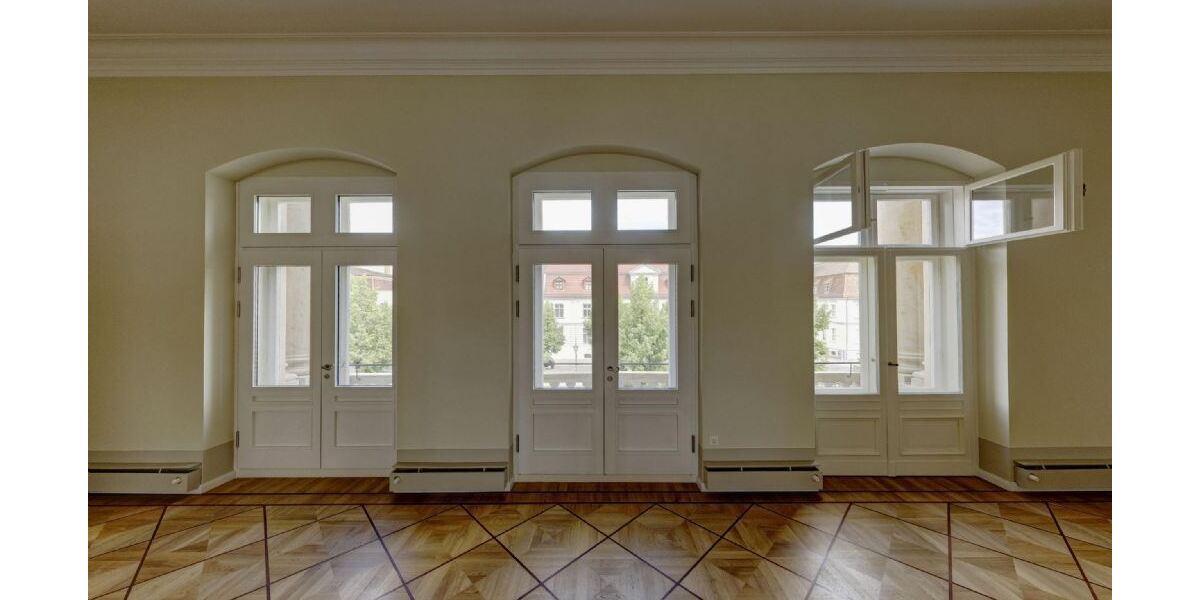 Die BELETAGE im Brockesschen Palais. Arbeiten und Leben mit Stil 7 zimmer