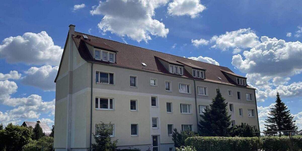 Etagenwohnung Arzberg - 2 Zimmer, 47 m&sup2;, 240&euro; | Angebot:25748971