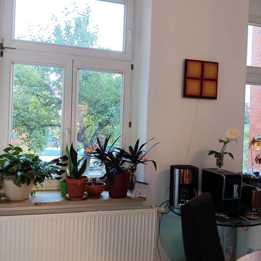 kleines, gemütliches Zimmer in 2er WG