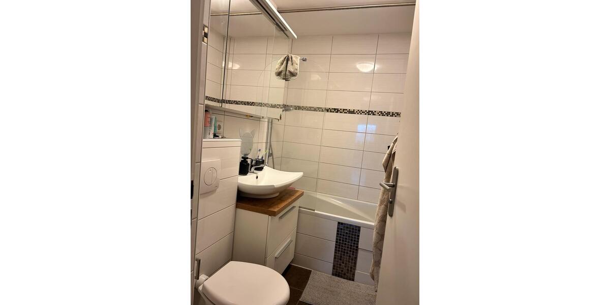 Wohnen auf Zeit Würzburg Lindleinsmühle - 3 Zimmer, 12 m&sup2;, 450&euro; | Angebot:26254272