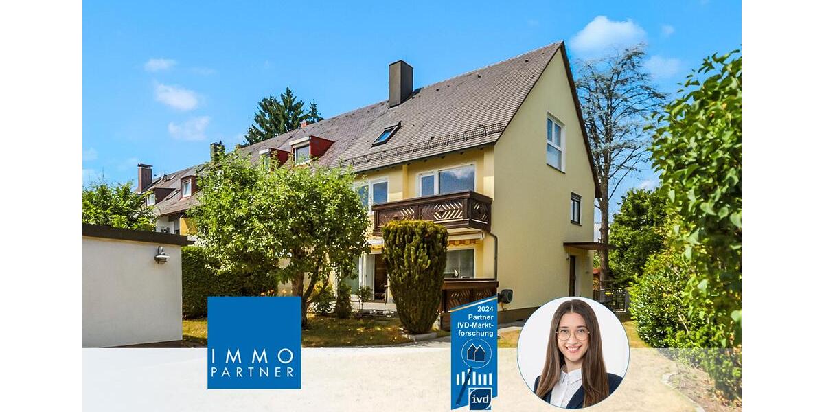 IMMOPARTNER – VIEL PLATZ IN RUHIGER LAGE 6 zimmer