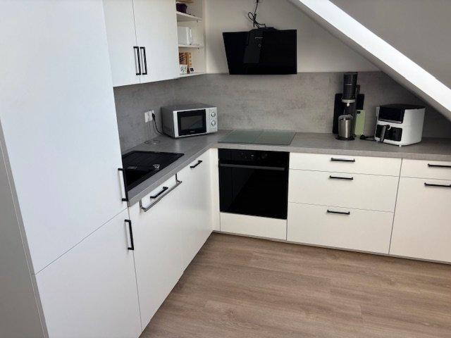 Dachgeschoßwohnung Mettingen - 3 Zimmer, 51 m&sup2;, 630&euro; | Angebot:26516370