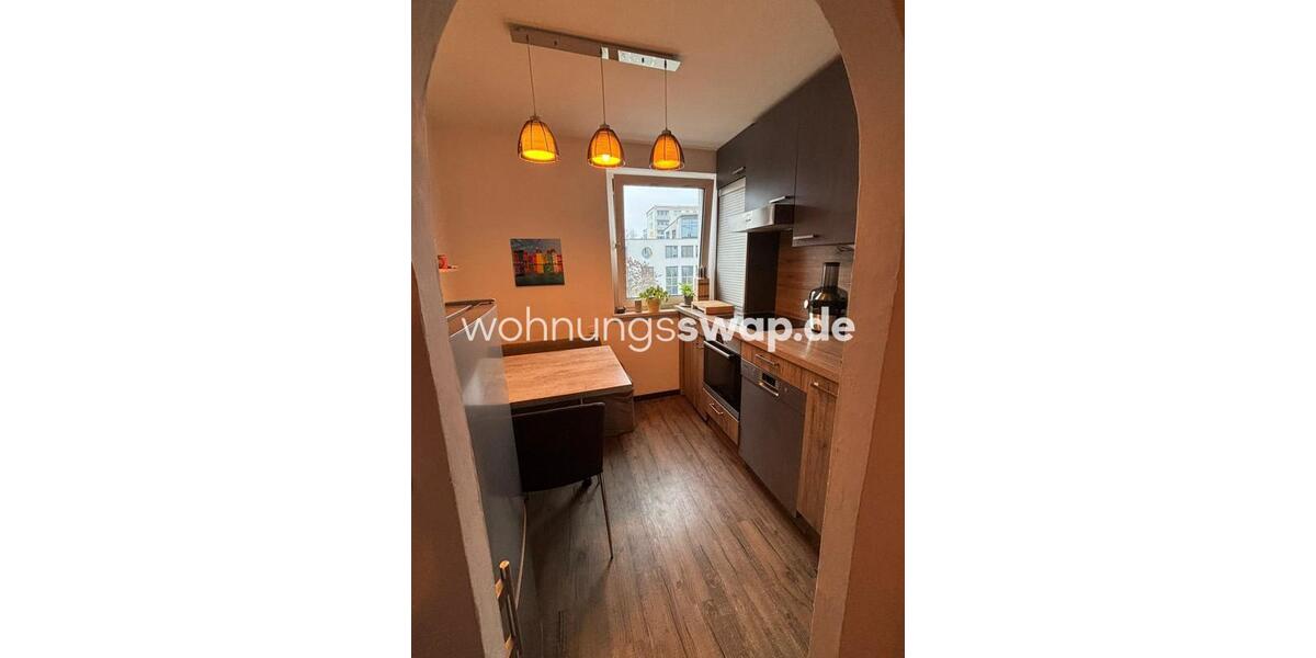 Etagenwohnung München Bogenhausen - 2 Zimmer, 50 m&sup2;, 1.000&euro; | Angebot:24685052