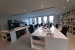 Schöne Arbeitsplätze in ruhiger Agentur - All-in-Miete