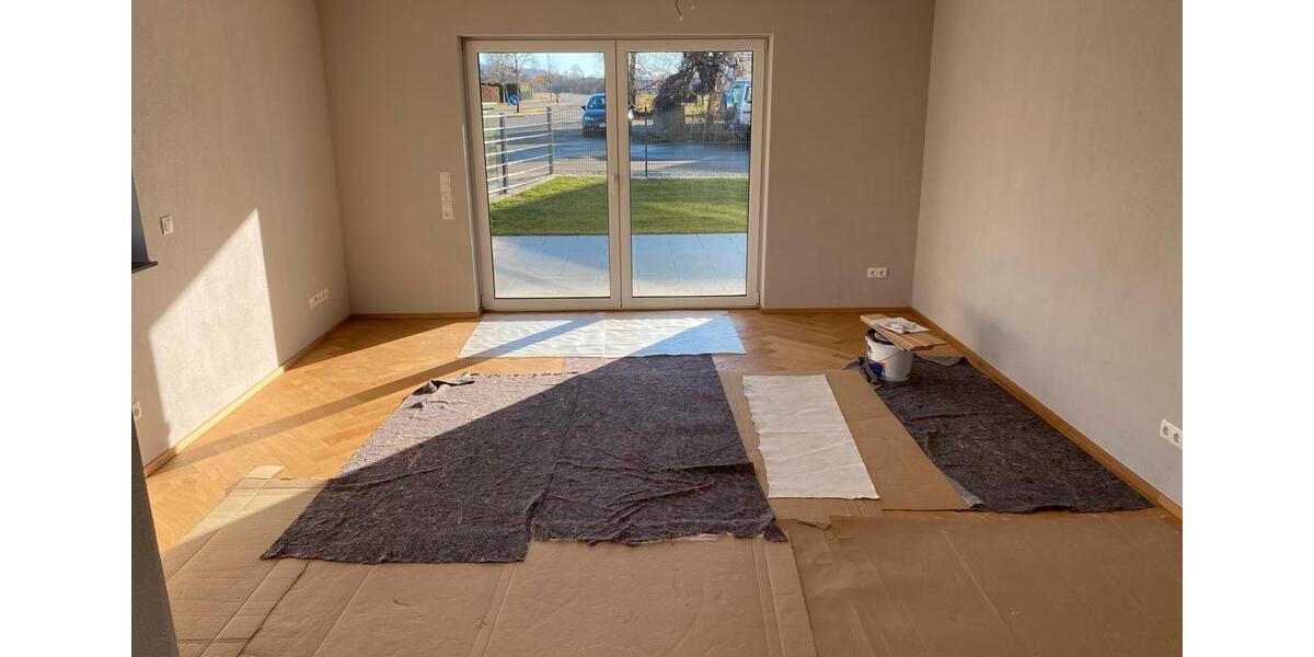 Erdgeschoßwohnung Wolfertschwenden - 2 Zimmer, 80 m&sup2;, 1.100&euro; | Angebot:26461527