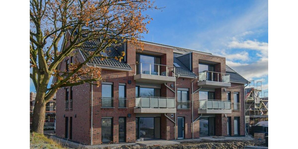 Etagenwohnung Edewecht - 2 Zimmer, 77 m&sup2;, 960&euro; | Angebot:23795145