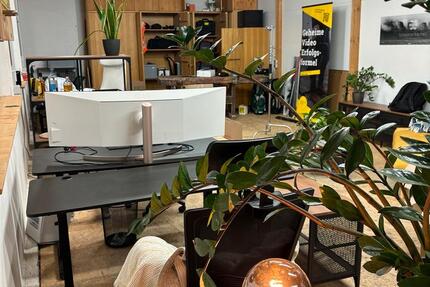 Büro Mieter Coworking