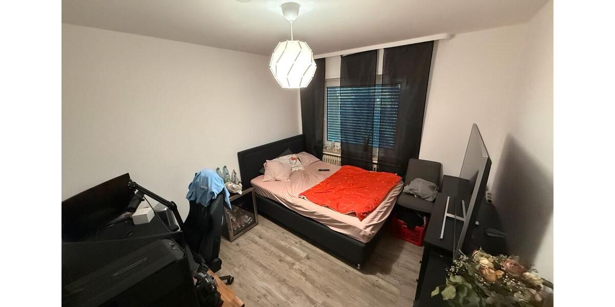 Zentral gelegene 2-Zimmer-Wohnung zu vermieten 2 zimmer