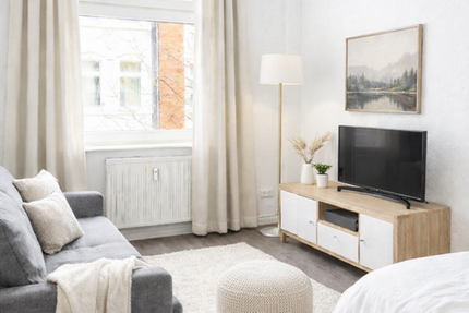 Wohnung Duisburg Duisburg-Mitte - 1 Zimmer, 16 m&sup2;, 250&euro; | Angebot:25276556