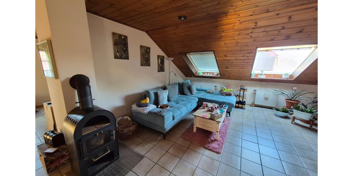 Dachgeschoßwohnung Kall - 3 Zimmer, 105 m&sup2;, 735&euro; | Angebot:26091596