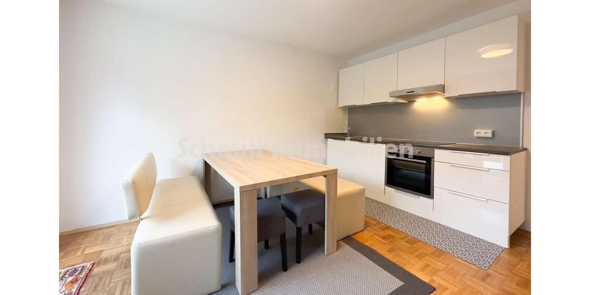 Wohnen auf Zeit Frankfurt am Main Nied - 1 Zimmer, 12 m&sup2;, 370&euro; | Angebot:26636388