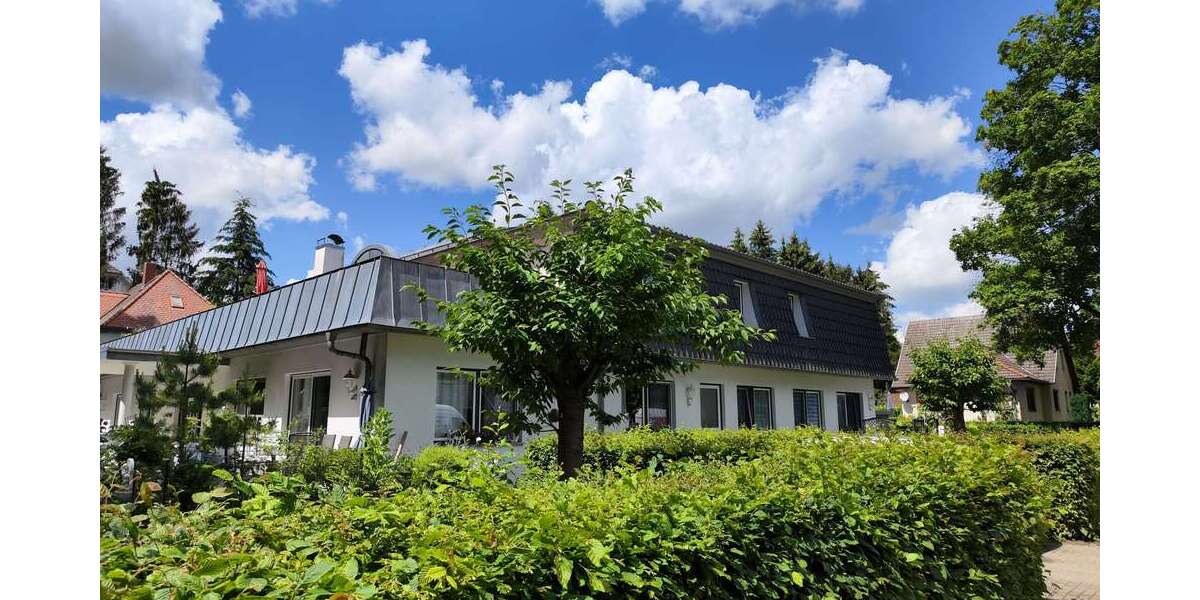 Etagenwohnung Plau - 4 Zimmer, 122 m&sup2;, 1.150&euro; | Angebot:27098716