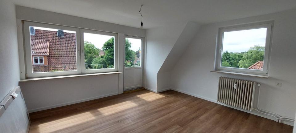 Dachgeschoßwohnung Stade Altländer Viertel - 2 Zimmer, 55 m&sup2;, 580&euro; | Angebot:24840168