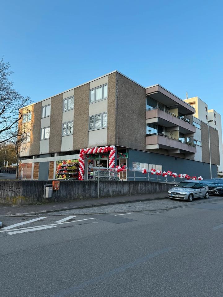 Attraktive Ladenfläche zu vermieten