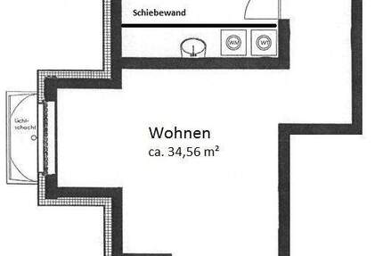 Hochwertige 2-Zimmer-Einliegerwohnung in Paderborns Toplage 2 zimmer