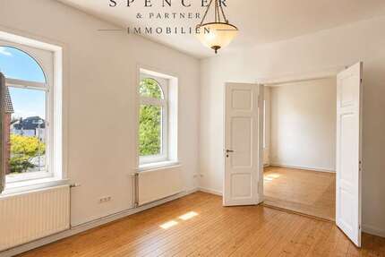 Wohnung Hameln - 4 Zimmer, 139 m&sup2;, 1.390&euro; | Angebot:27025759