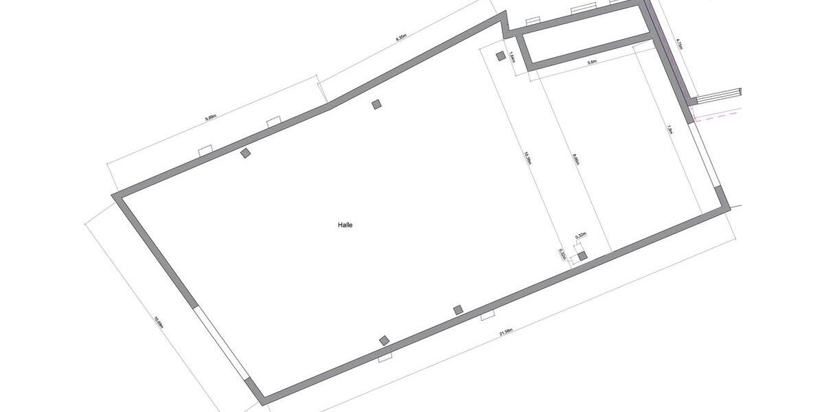 Gewerbeobjekt Baiersdorf - 1.440&euro; | Angebot:22402046