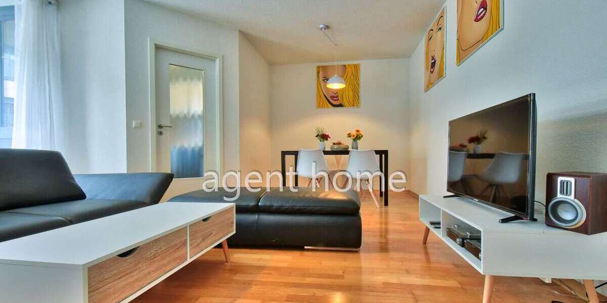 Etagenwohnung Stuttgart Stuttgart-Nord - 3 Zimmer, 63 m&sup2;, 1.580&euro; | Angebot:27160403