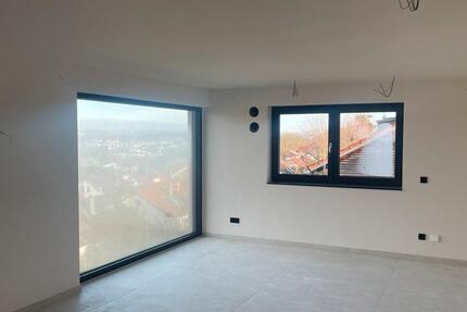 Neubau KfW 40 Effizienzhaus -2-Zi-Penthousewohnung in Ludwigsburg 2 zimmer