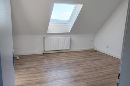 4 Zimmer Dachgeschosswohnung 4 zimmer